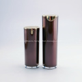 30ml Cosmetic Lotion Bottle Airless Plastic Bottle